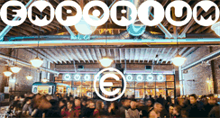 Desktop Screenshot of emporiumchicago.com